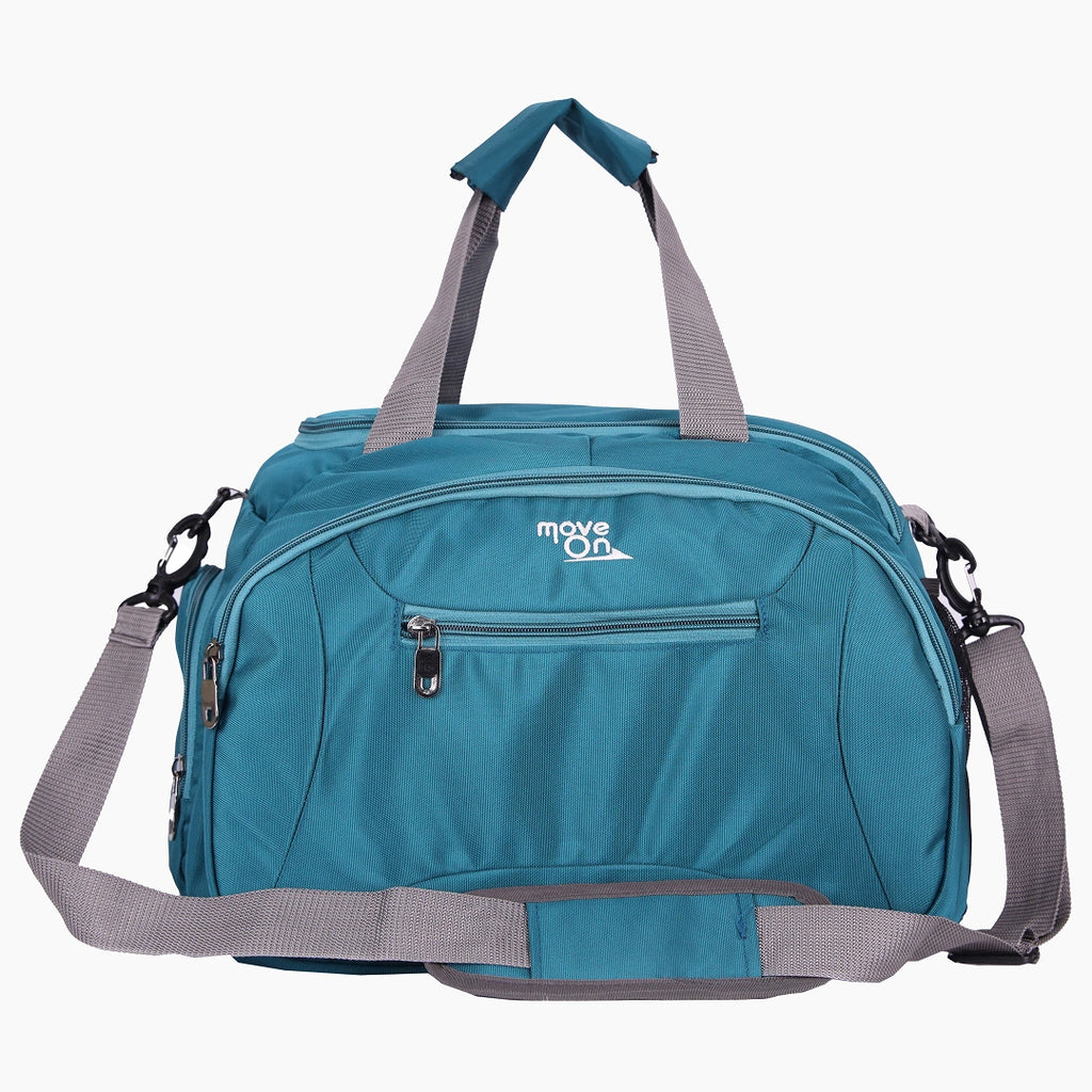 Boxwood Duffle Bag – Lightweight, Durable Travel Bag.