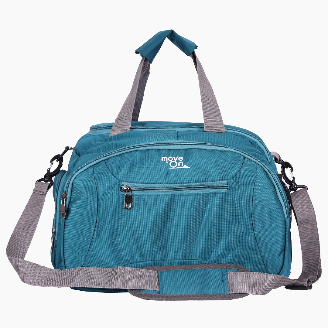 Boxwood Duffle Bag – Lightweight, Durable Travel Bag.