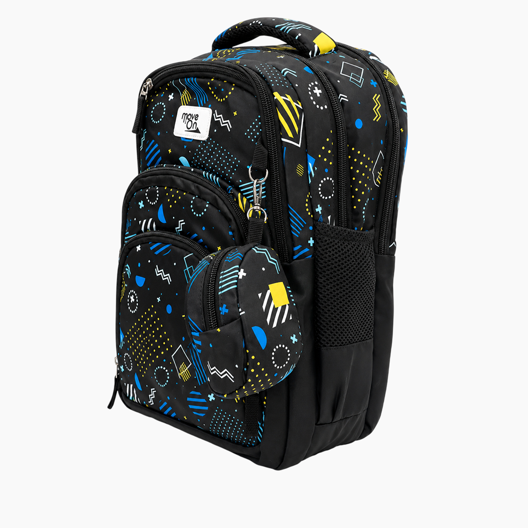 Celina Backpack For Kids -Black