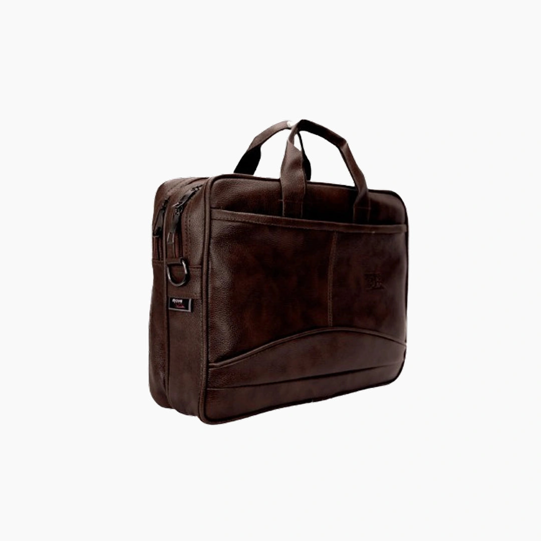 Forbidden Office Bag -Brown