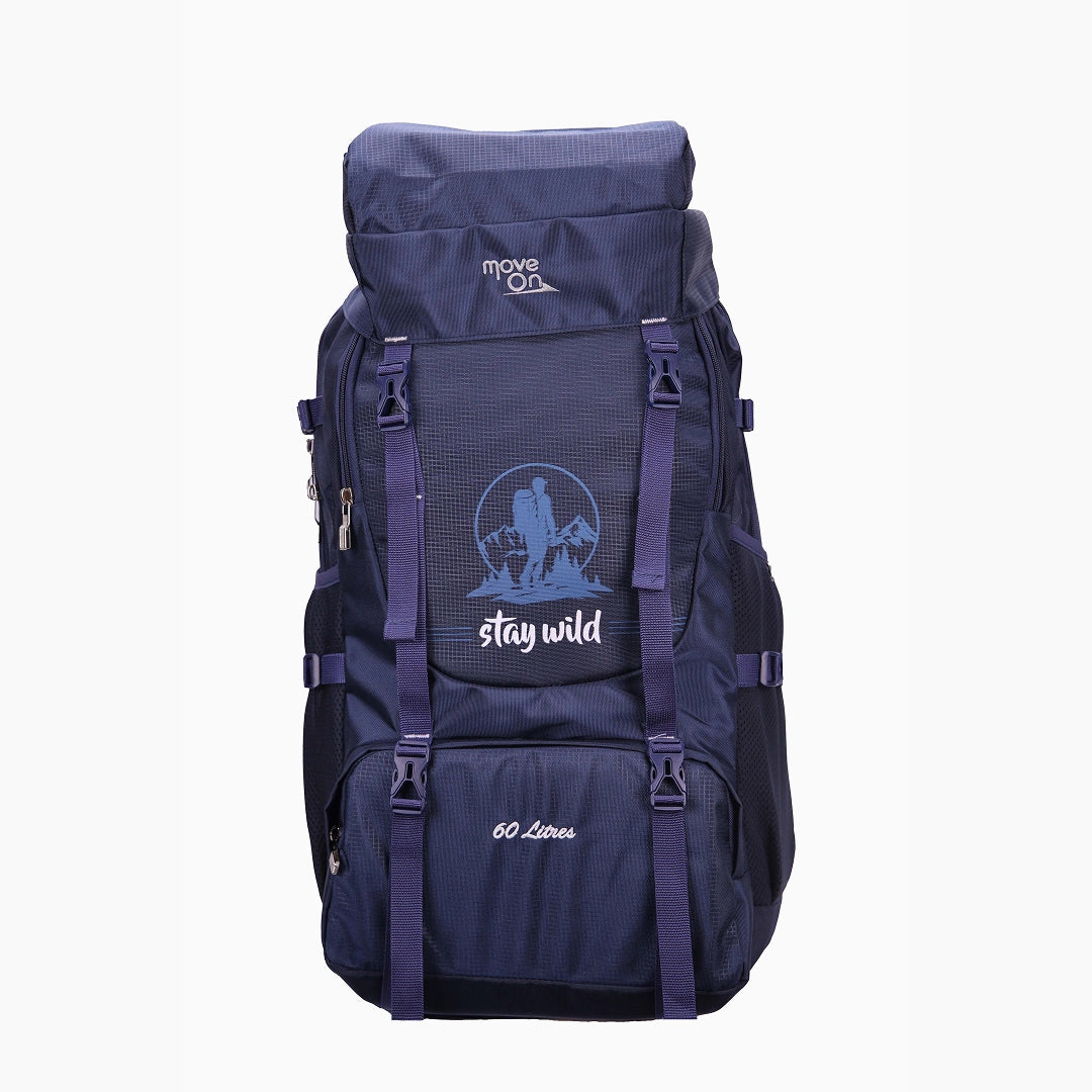 Oat Trekking Bag -Navy