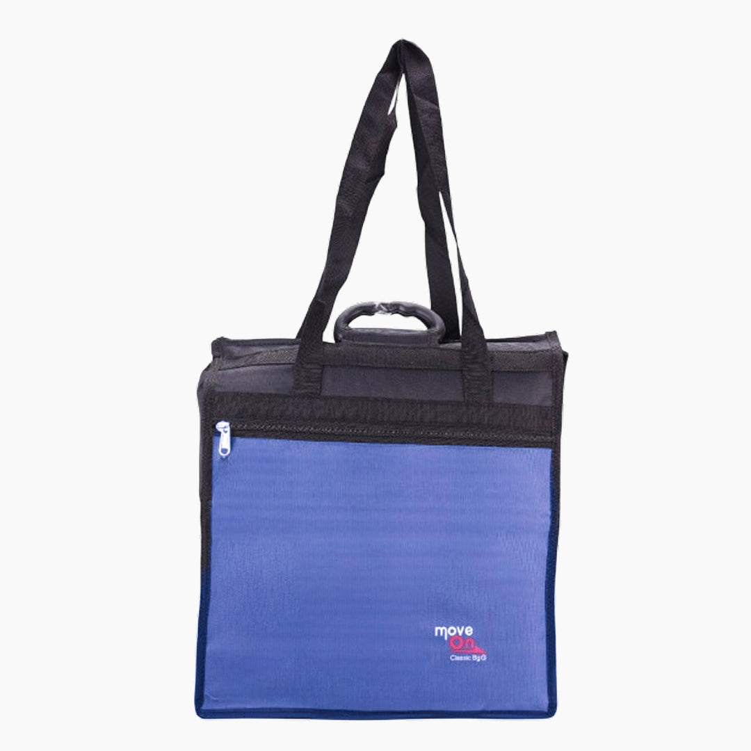 Classic Theli Bag Clean and Reliable Carry Bag for Everyday Essentials.