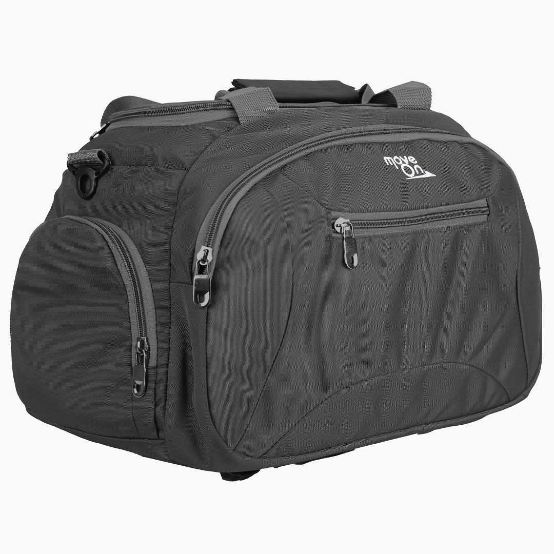 Boxwood Duffle Bag – Lightweight, Durable Travel Bag.