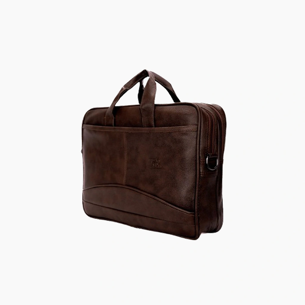 Forbidden Office Bag -Brown