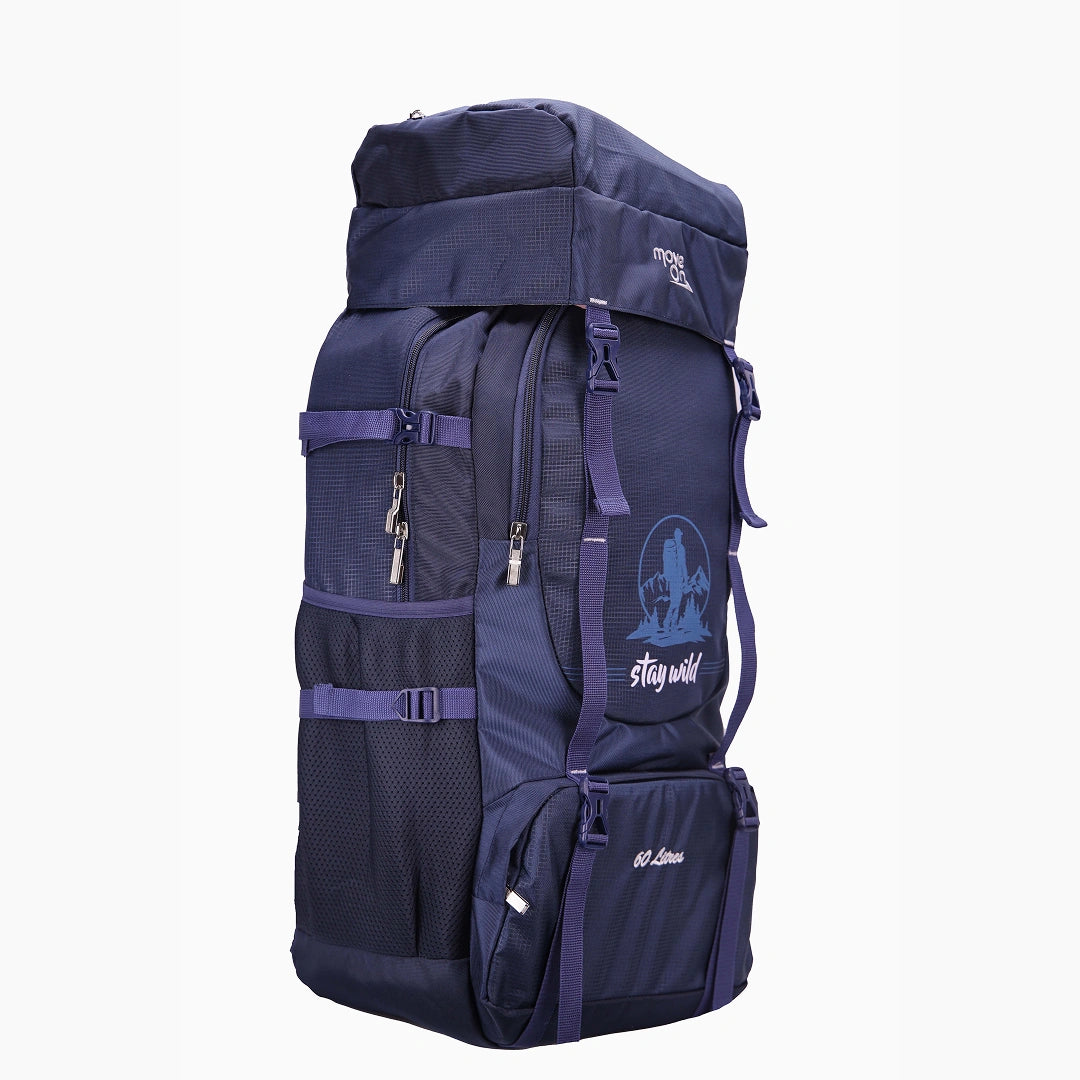 Oat Trekking Bag -Navy