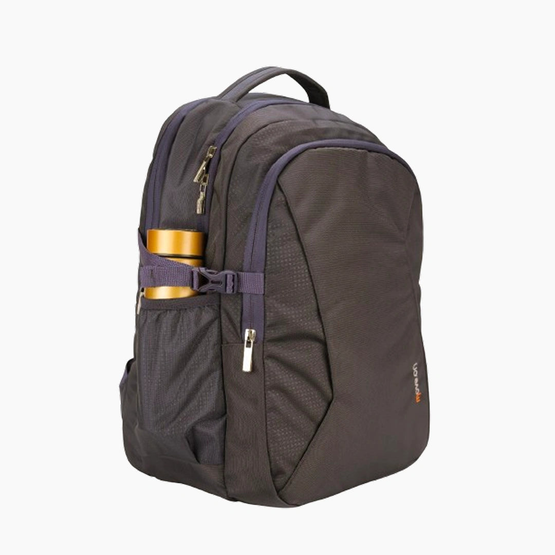Austin Back Pack -Gray