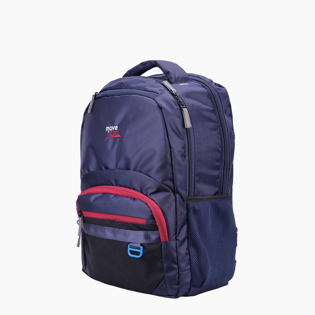 Canter School Bags -Navy