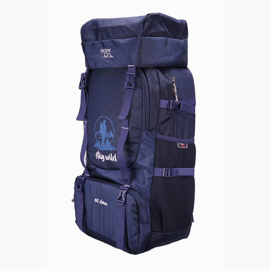 Darley Trekking Bag -Navy