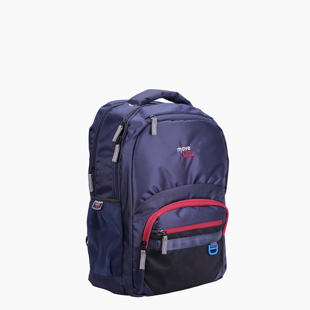 Canter School Bags -Navy