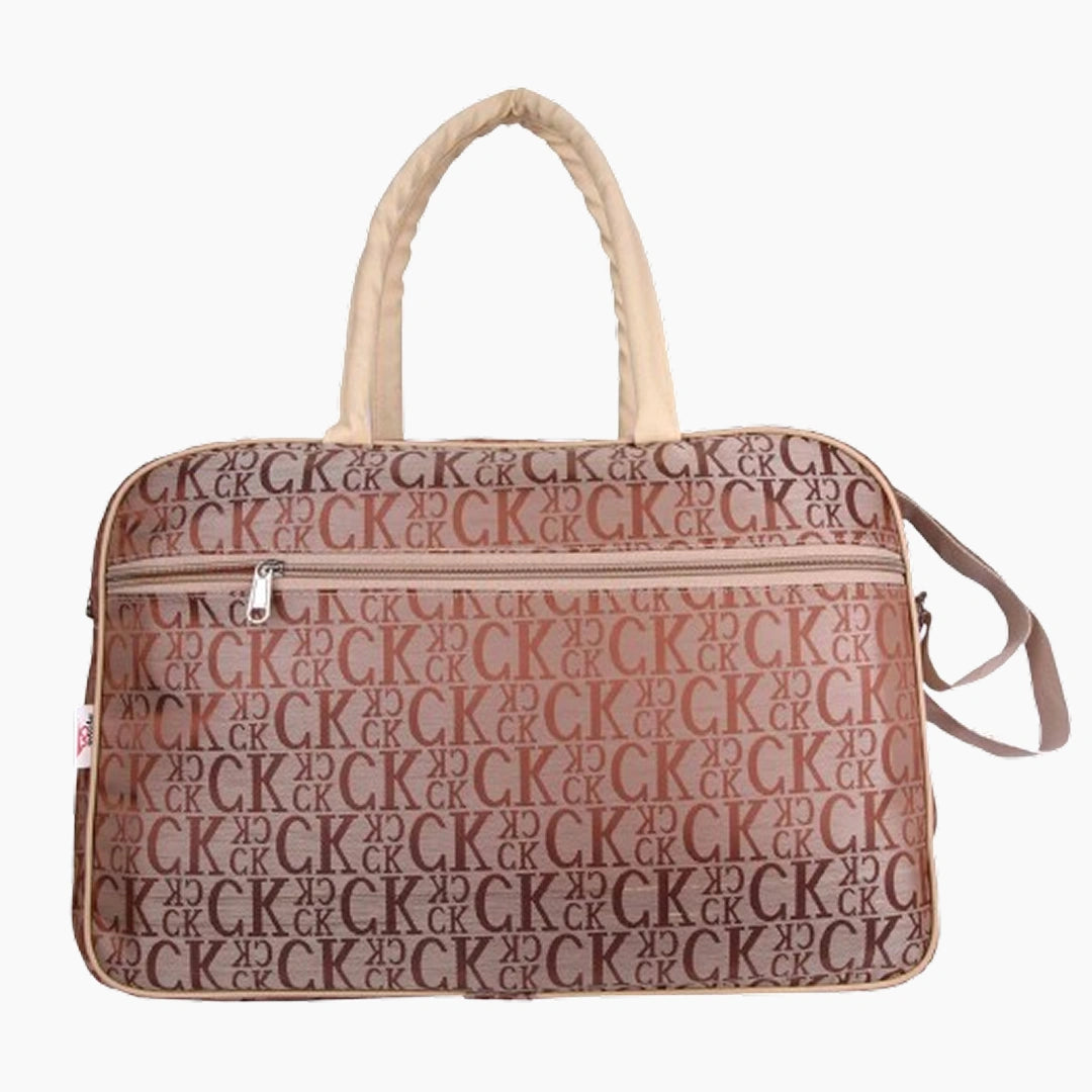 Eva Air Bag -TAN