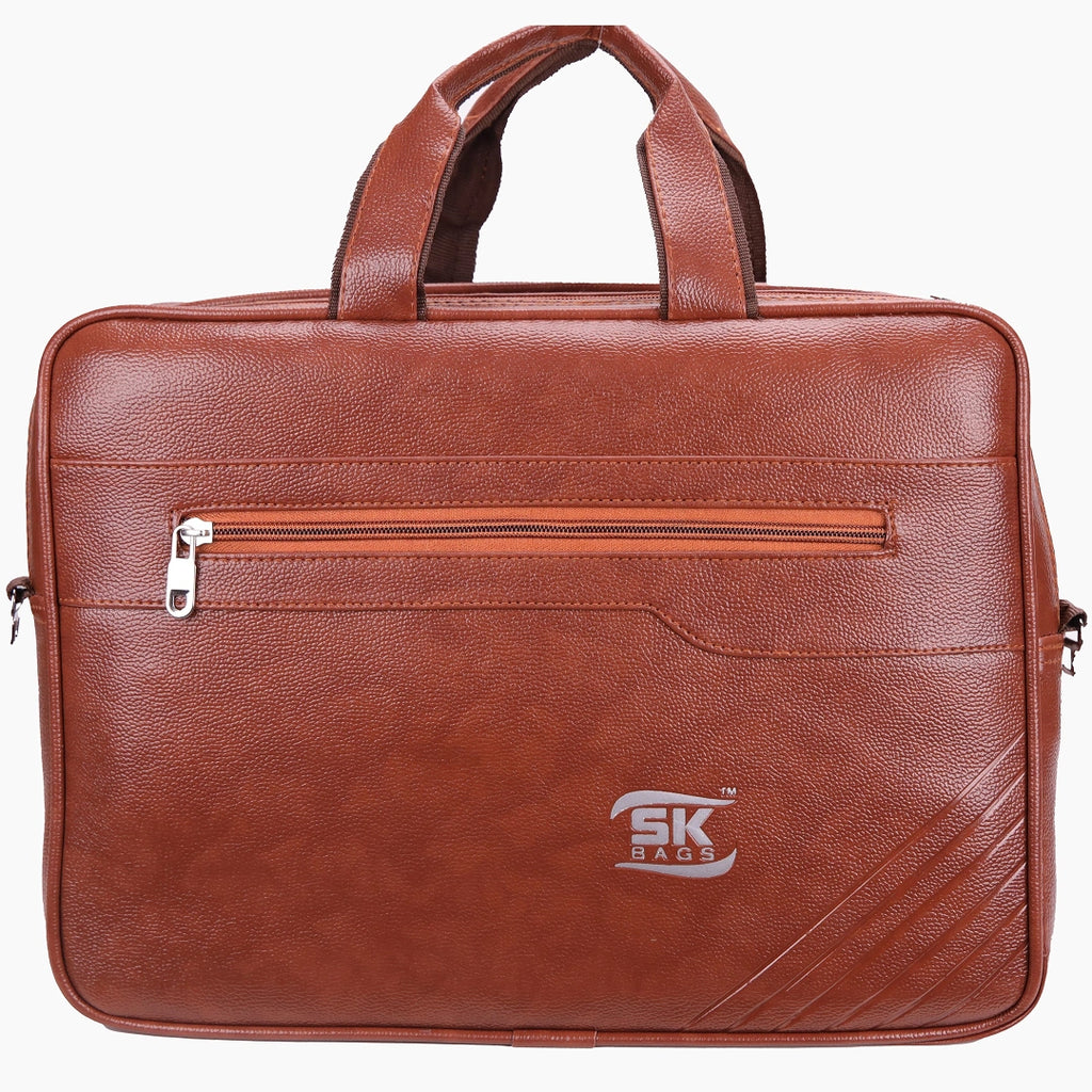 Sydney Office Bag -TAN