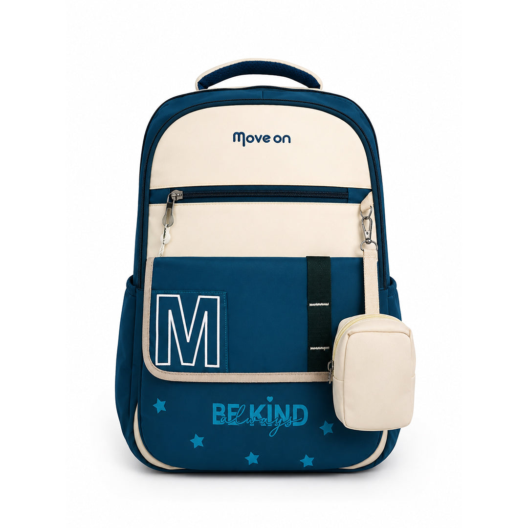 Conor 20 Backpack – Smart, Stylish & Ready for Everyday Use.