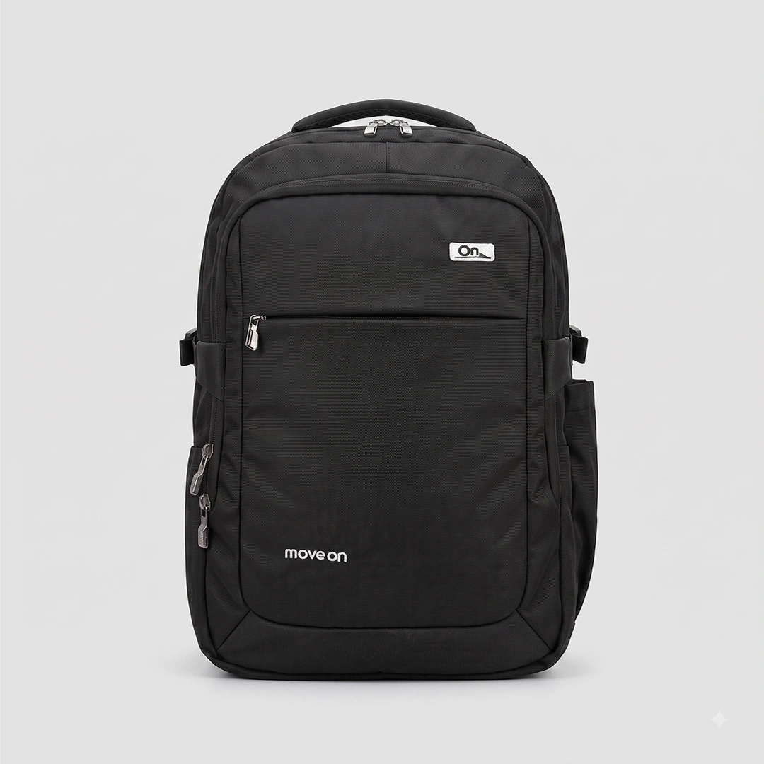 Glendive Laptop Bag -Black