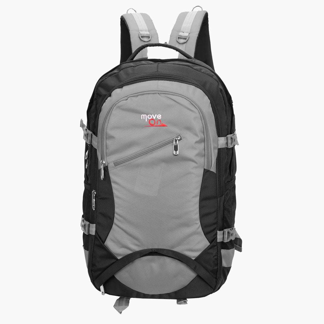 Move On Trekking Bag -Gray