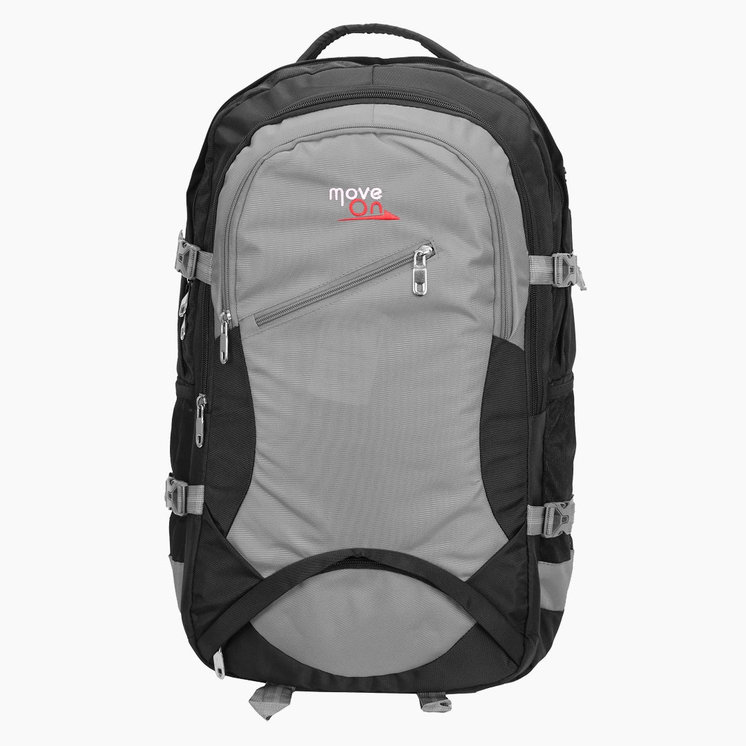 Move On Trekking Bag -Gray