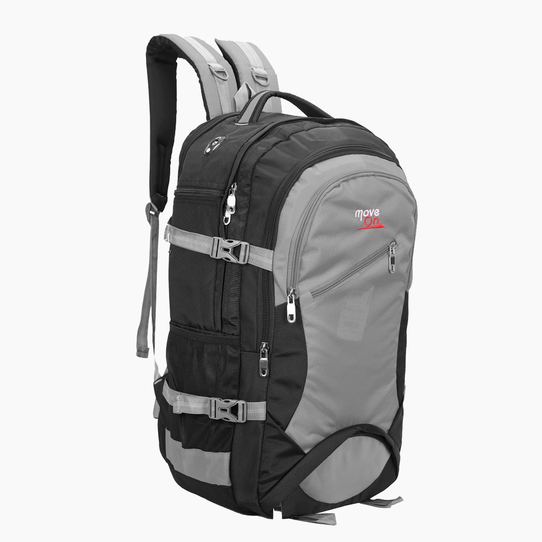 Move On Trekking Bag -Gray