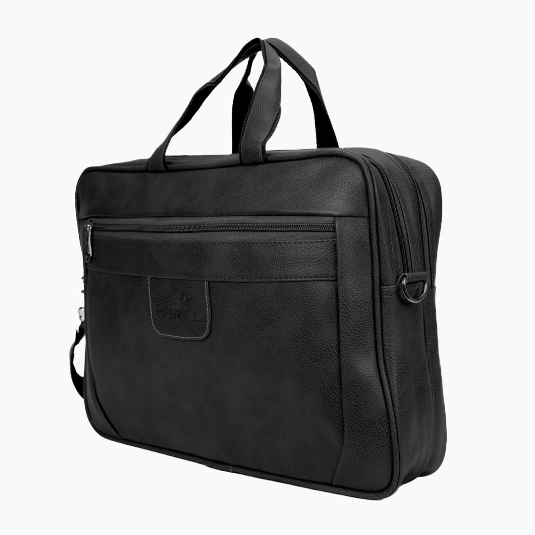 Hudson 16 Foam -Black