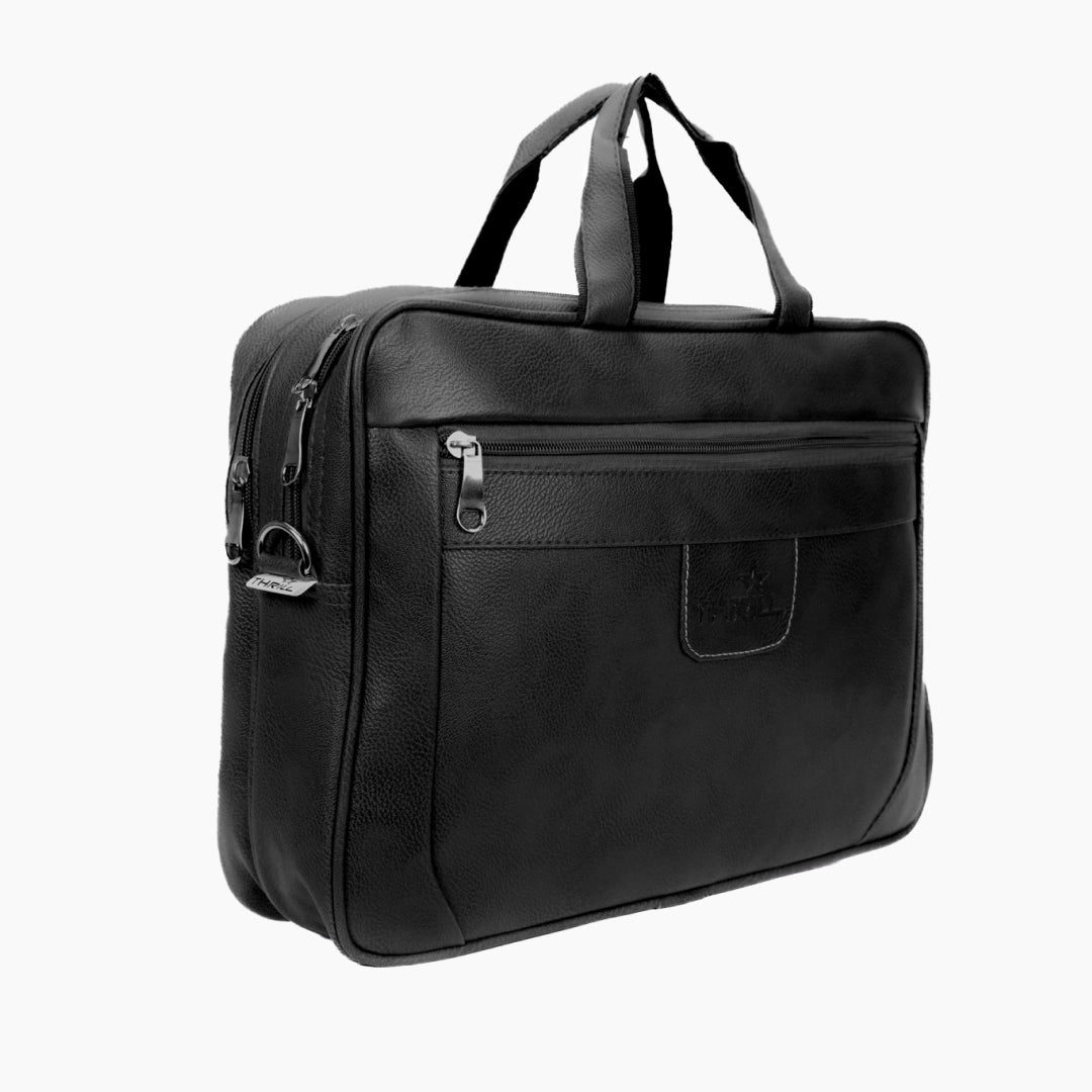 Hudson 16 Foam -Black