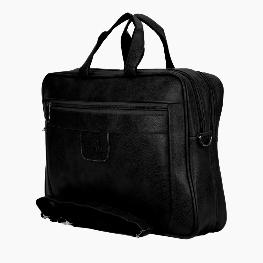 Hudson 16 Foam -Black