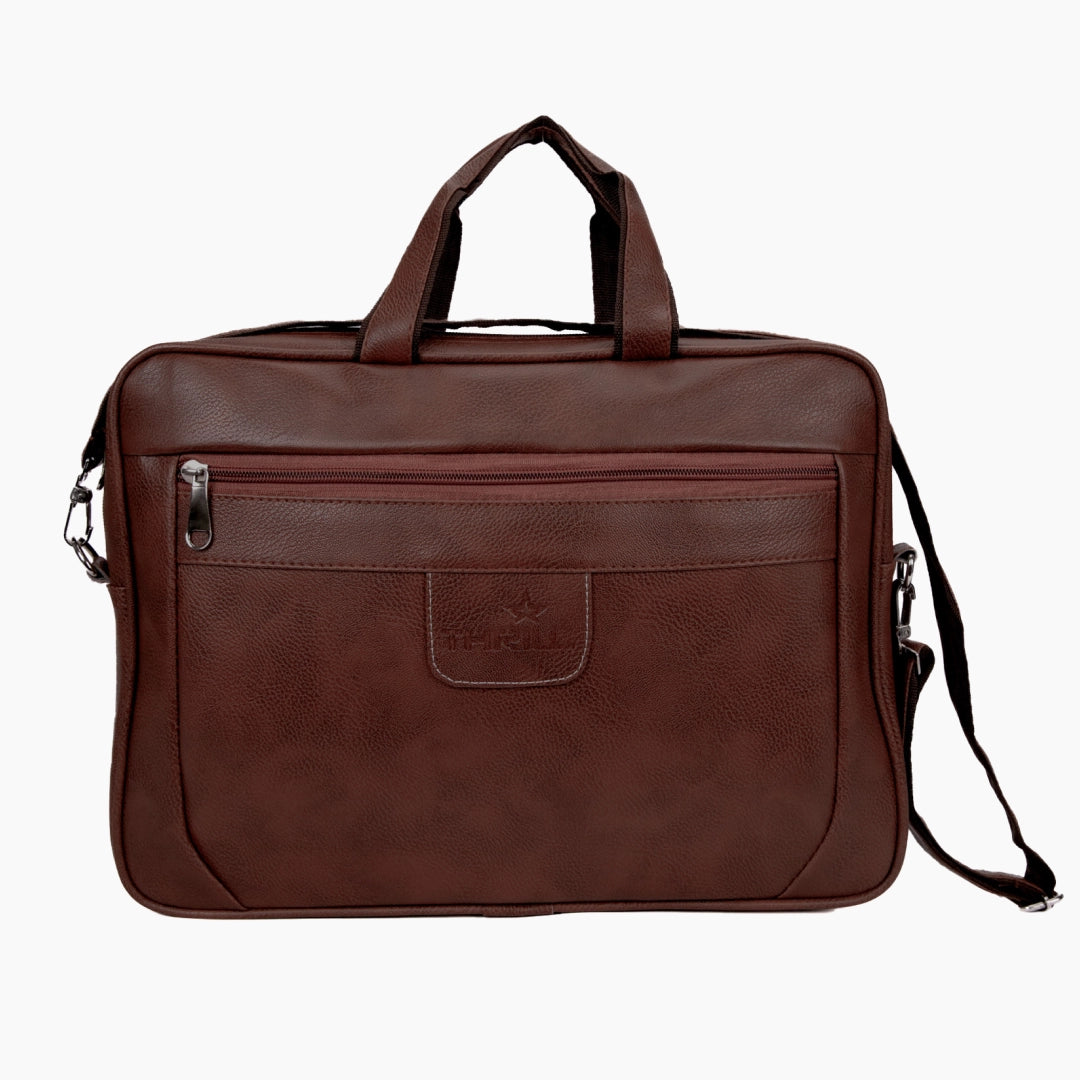 Hudson 16 Foam -Brown