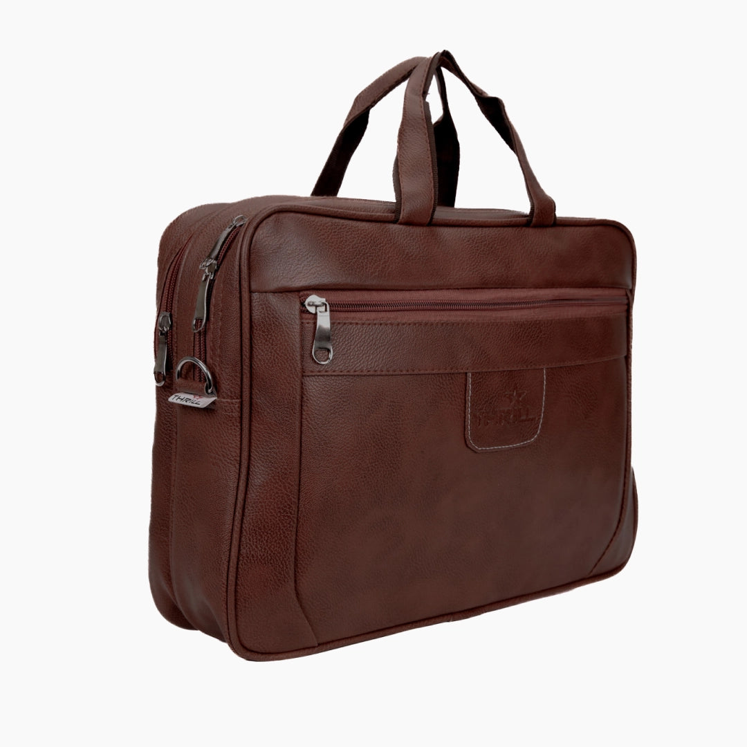 Hudson 16 Foam -Brown