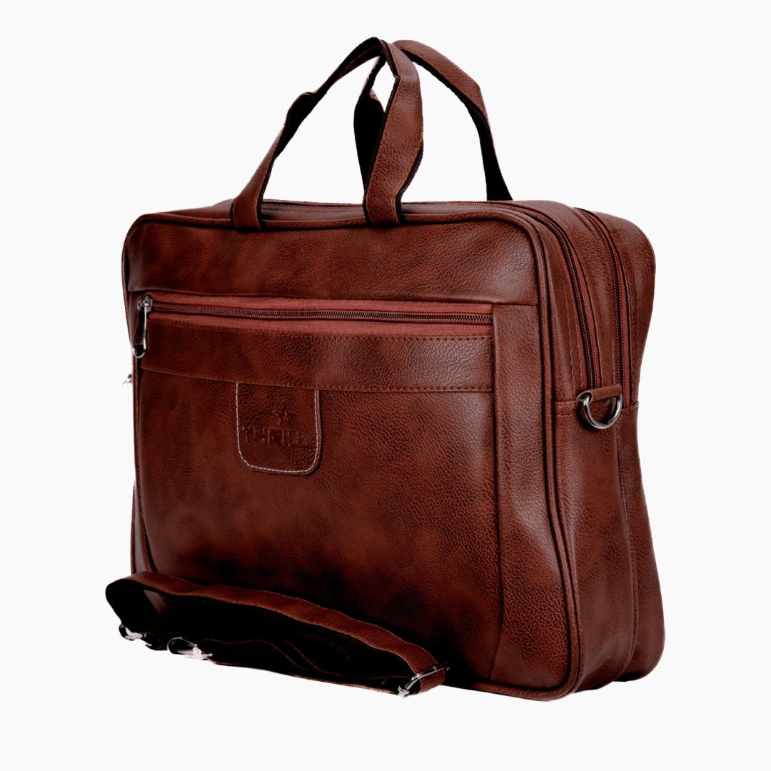 Hudson 16 Foam -Brown