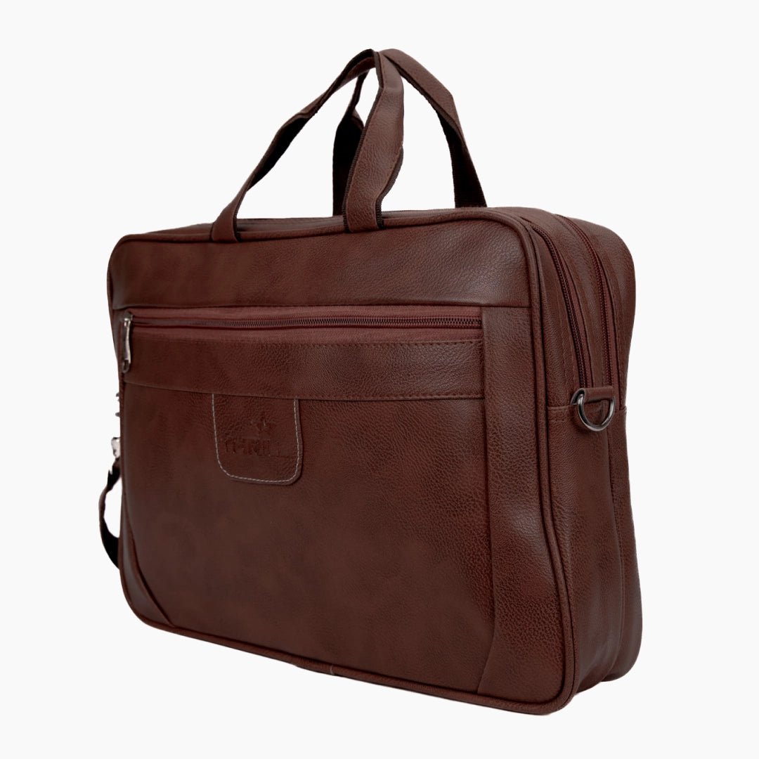 Hudson 16 Foam -Brown
