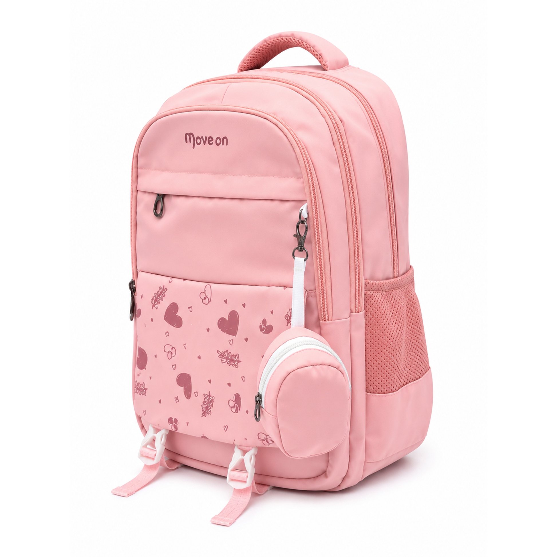Callum -Light pink