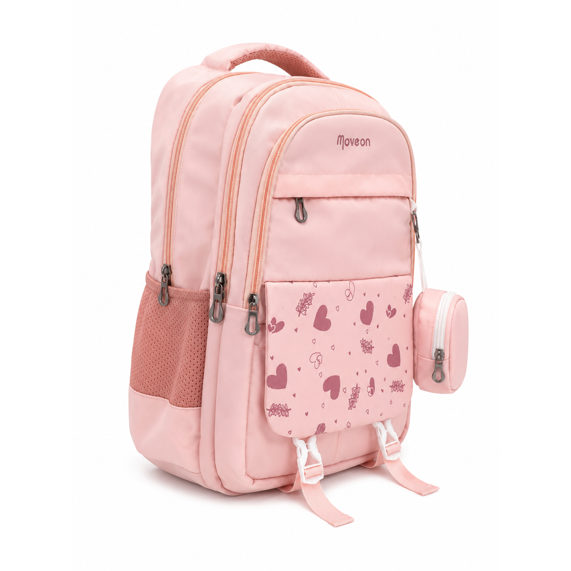 Callum -Light pink