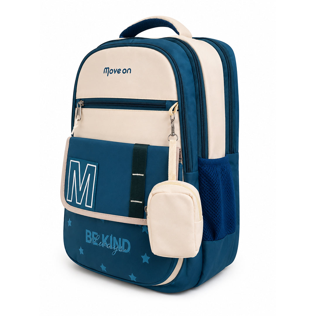 Conor 20 Backpack – Smart, Stylish & Ready for Everyday Use.
