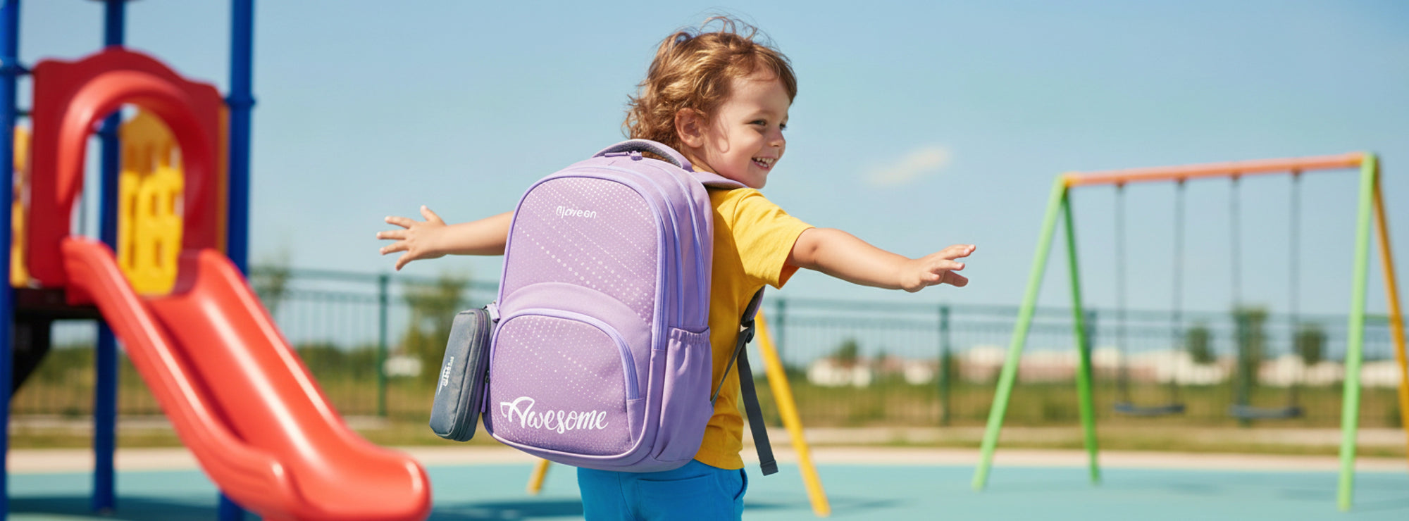 Pre Primary Bags