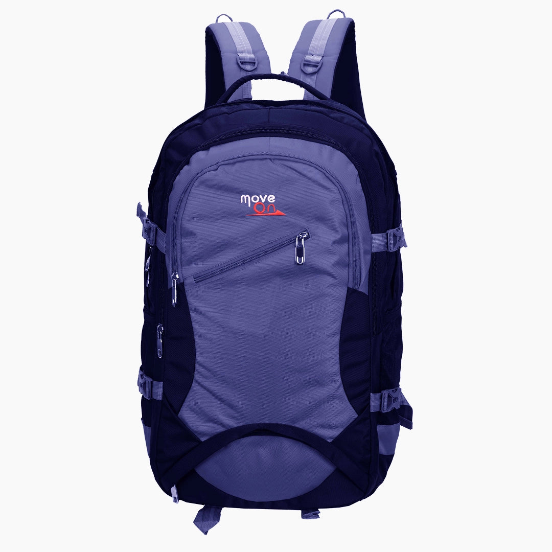 Move On Trekking Bag -Navy