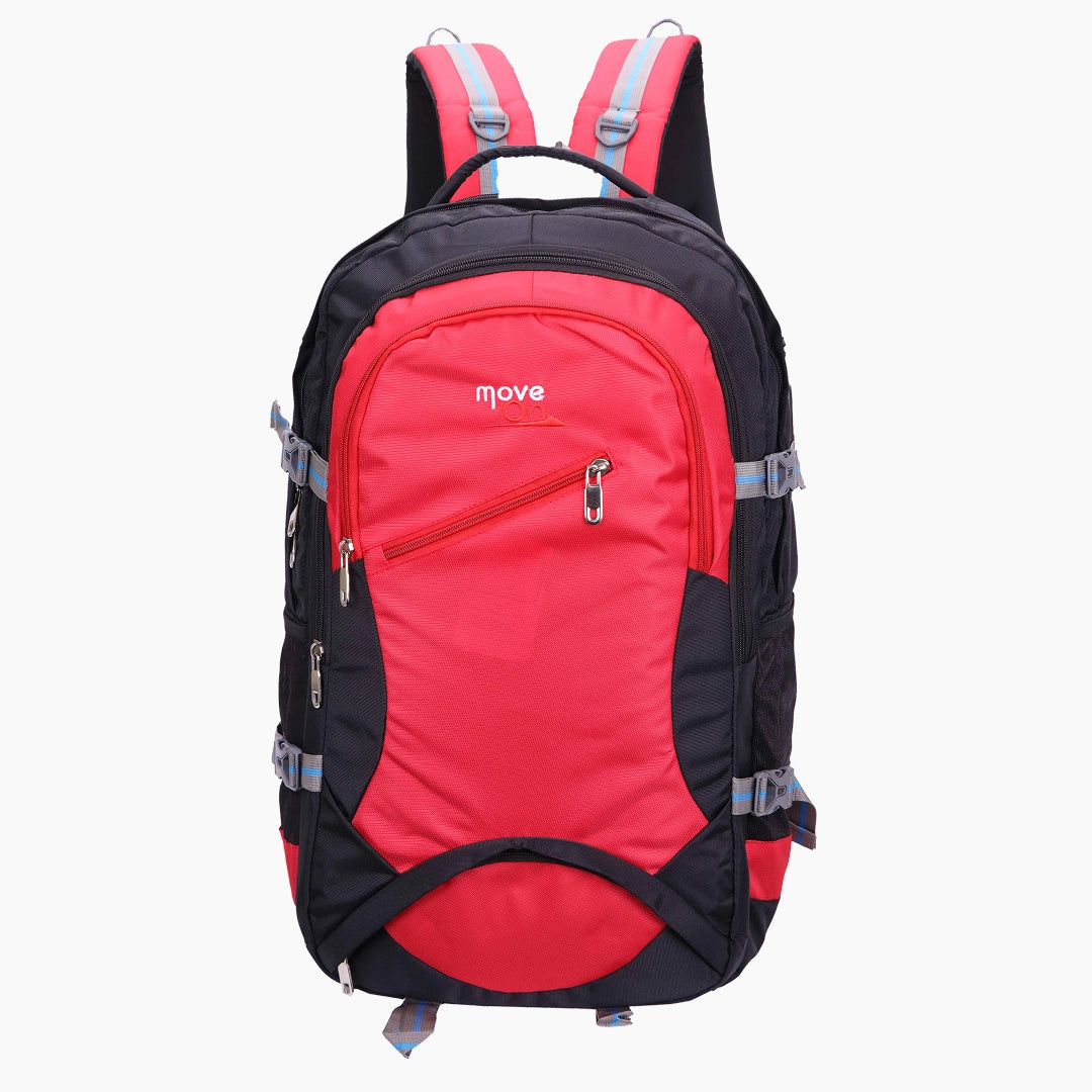 Move On Trekking Bag -Red