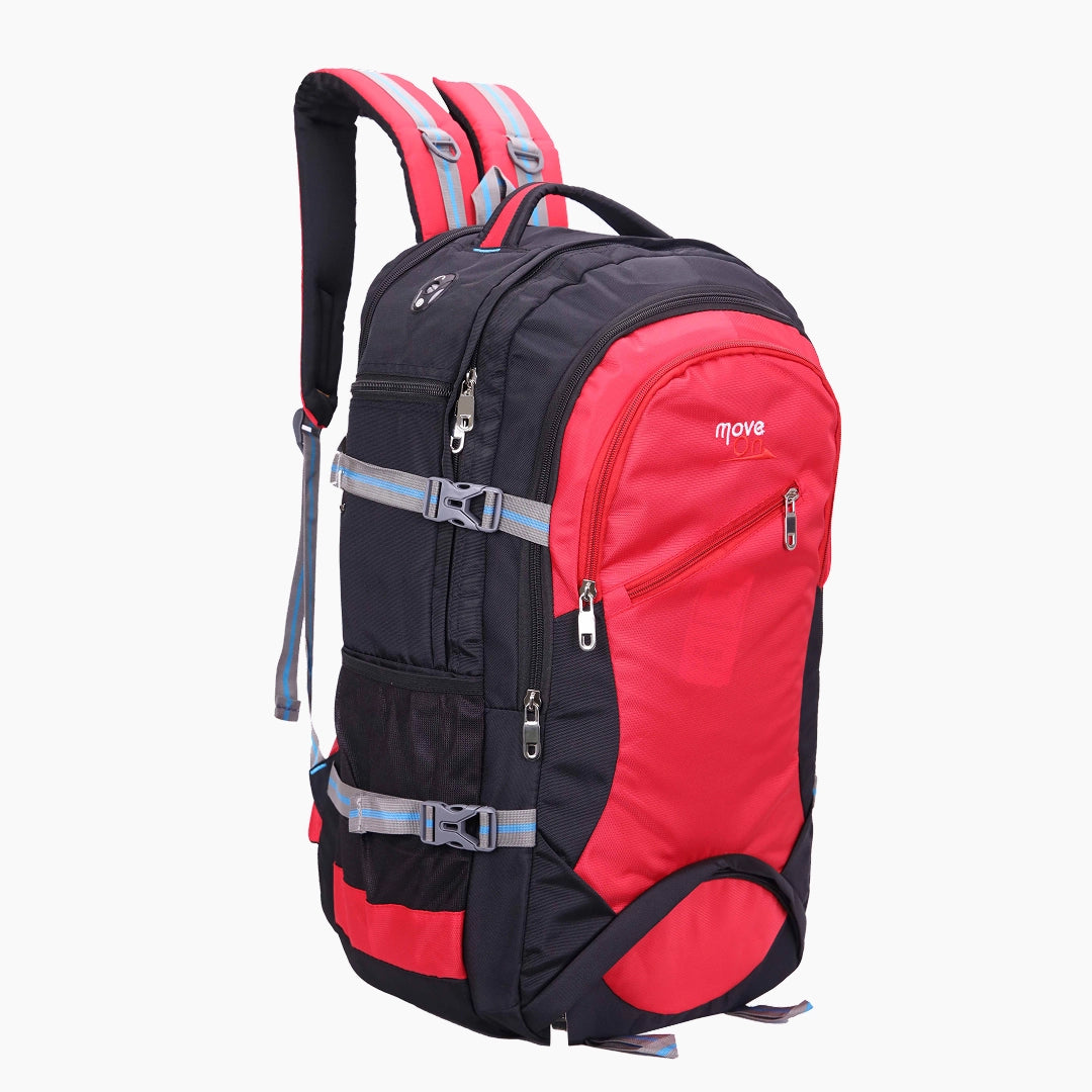 Move On Trekking Bag -Red