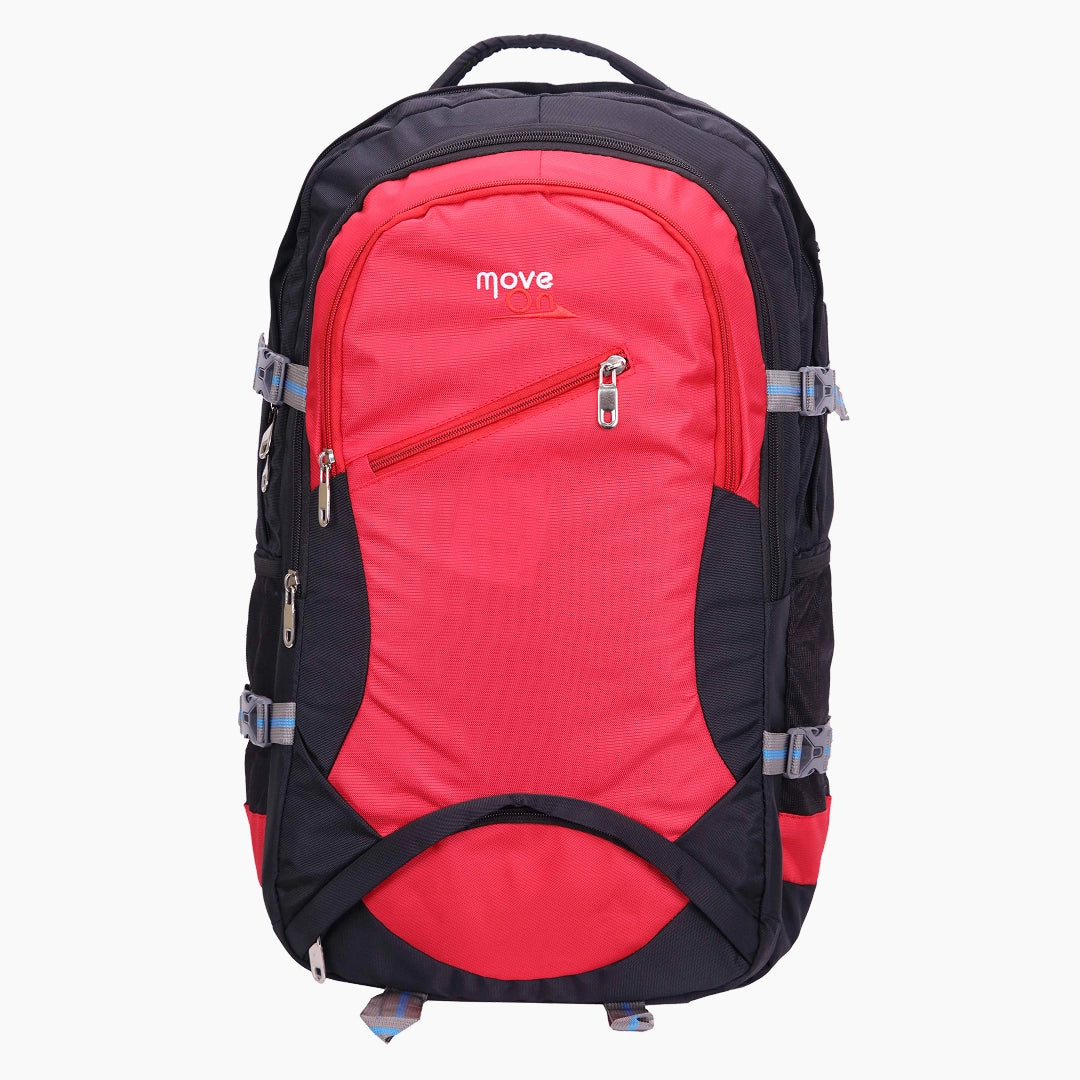 Move On Trekking Bag -Red