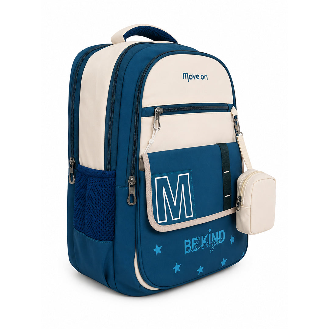 Conor 20 Backpack – Smart, Stylish & Ready for Everyday Use.