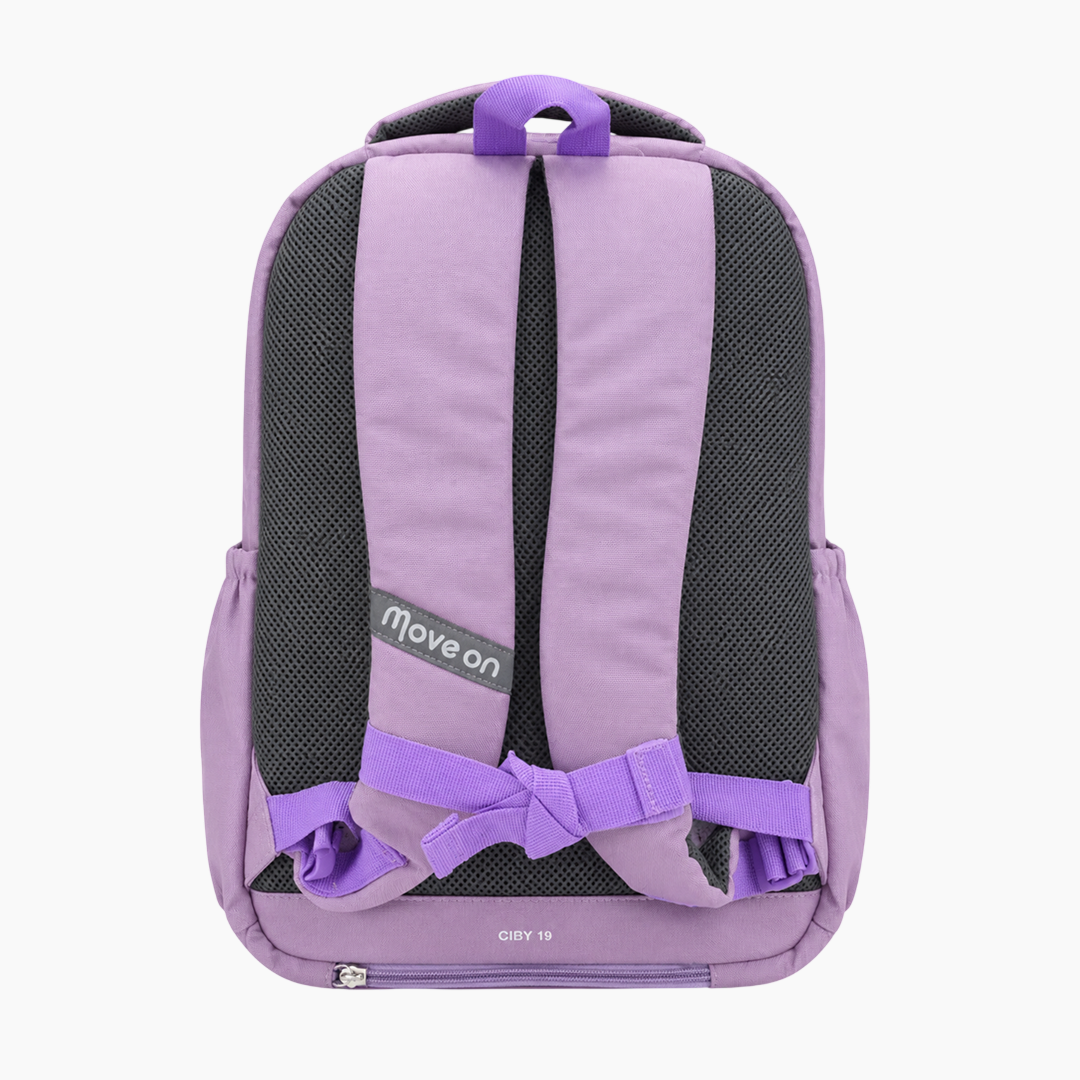 Ciby Backpack -lite purple