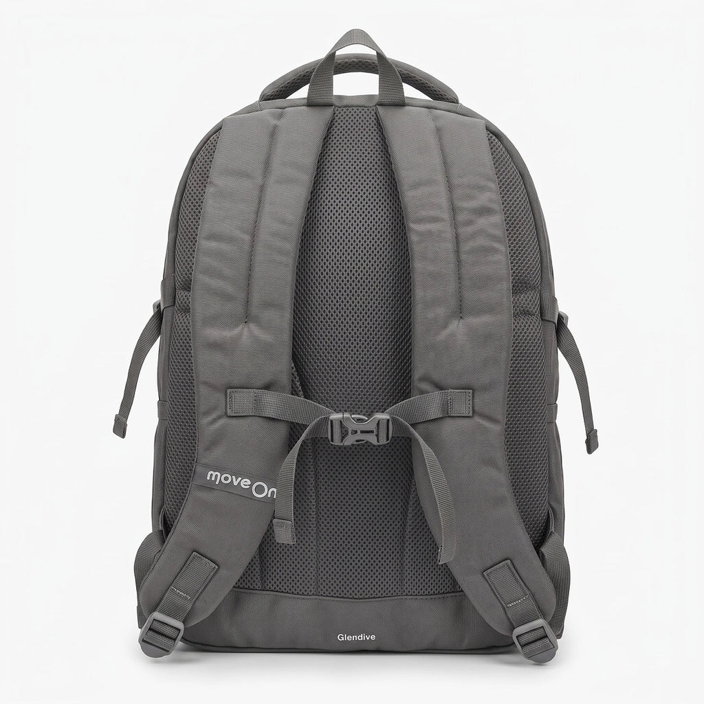 Glendive Laptop Bag -Gray