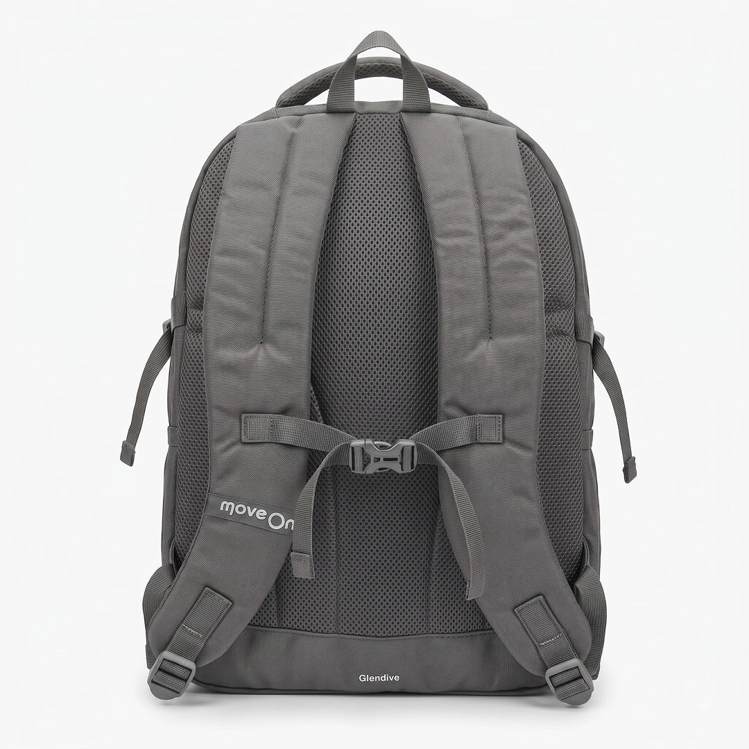 Glendive Laptop Bag -Gray