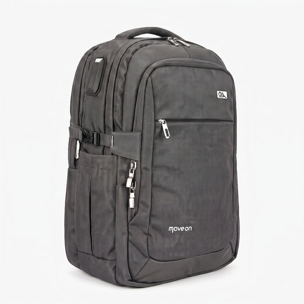 Glendive Laptop Bag -Gray