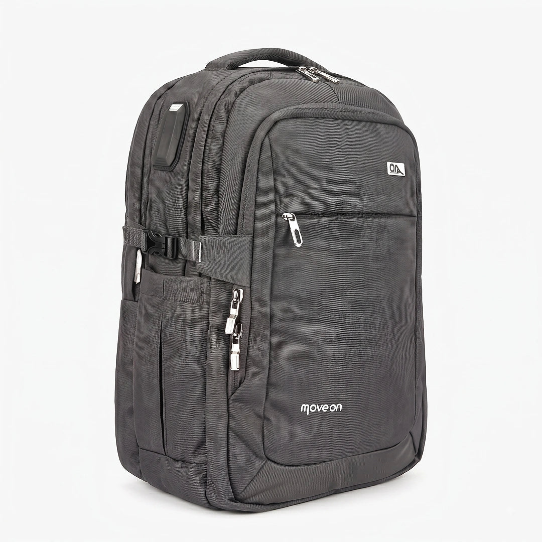 Glendive Laptop Bag -Gray