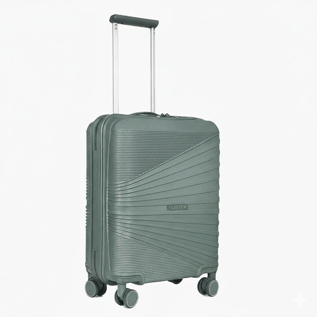 iCONIC Trolley Bag  with Combination Lock.