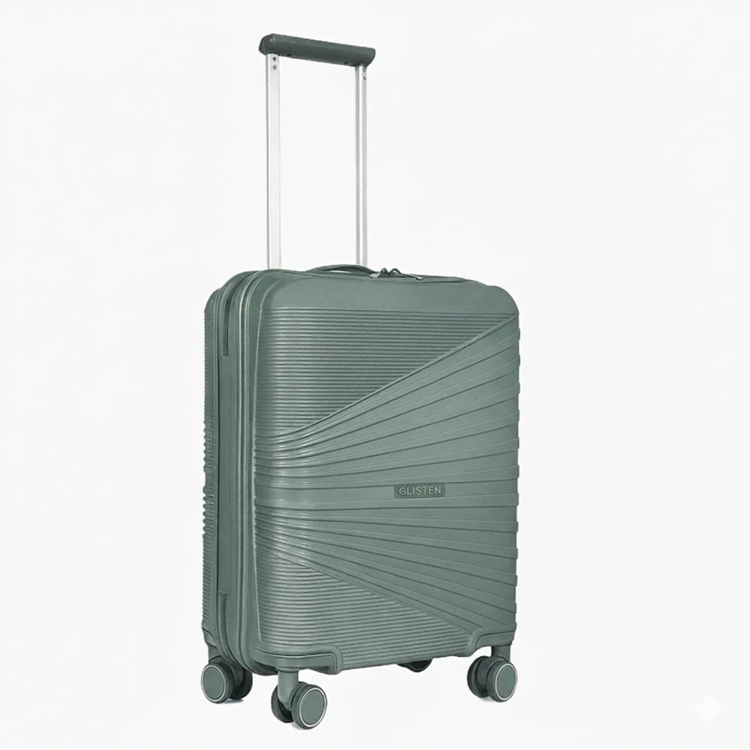 iCONIC Trolley Bag  with Combination Lock.