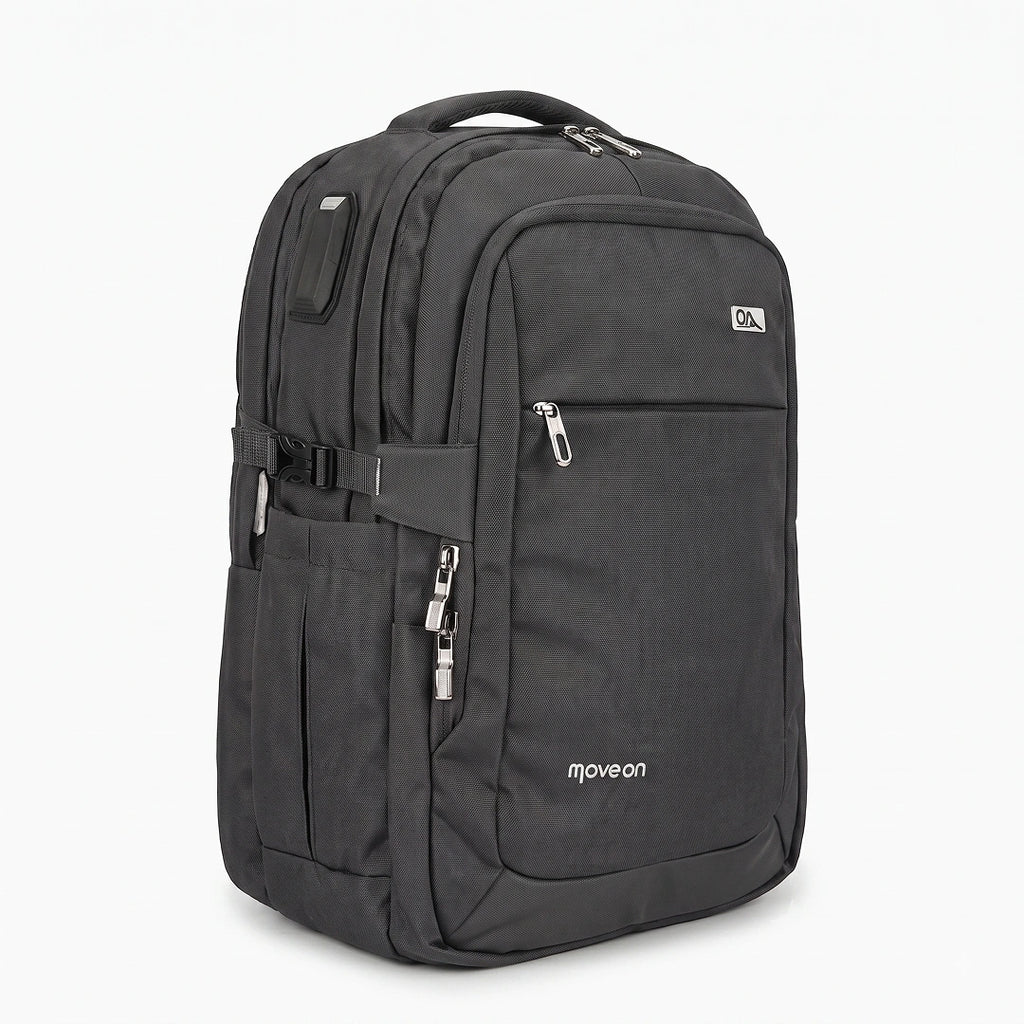 Glendive Laptop Bag -Gray