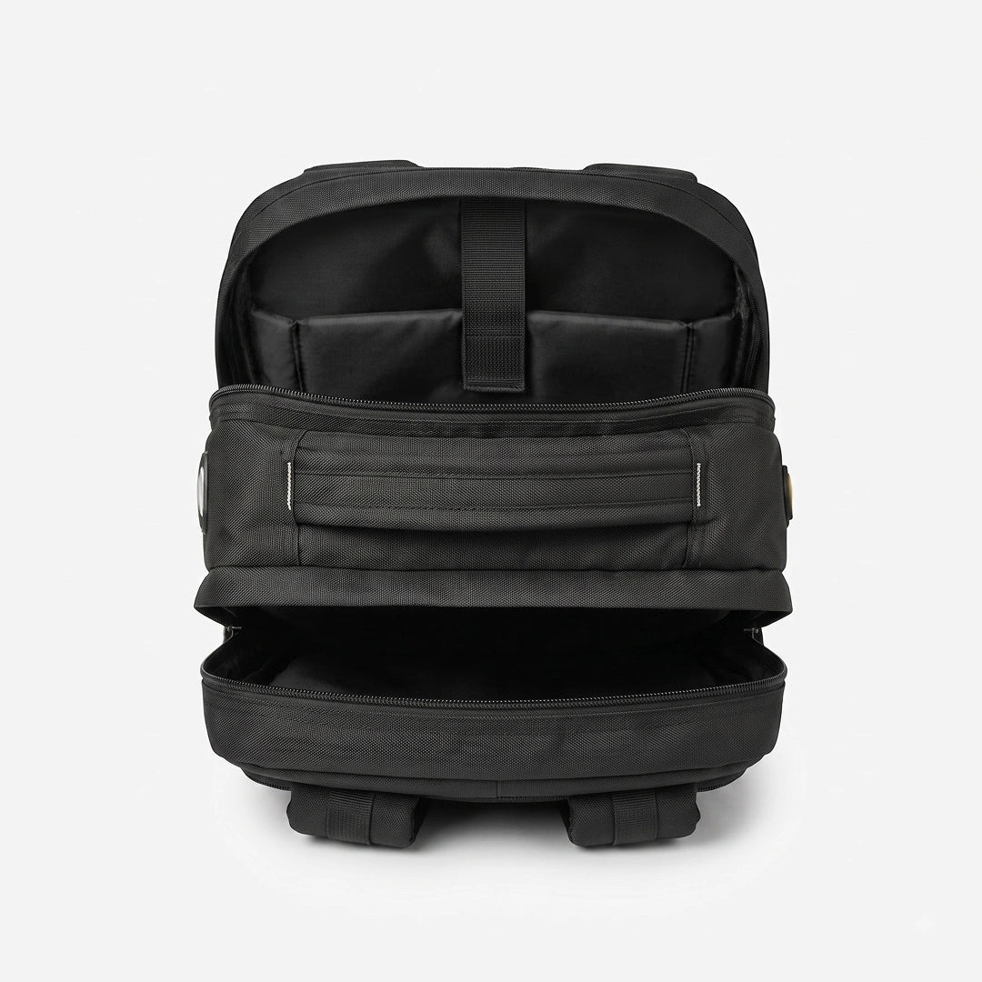 Glendive Laptop Bag -Black