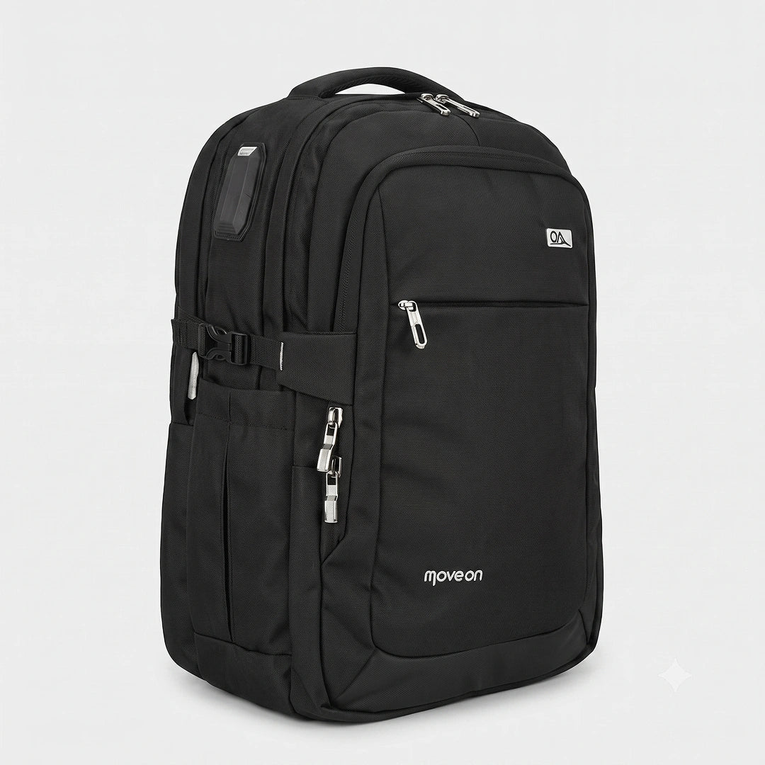 Glendive Laptop Bag -Black