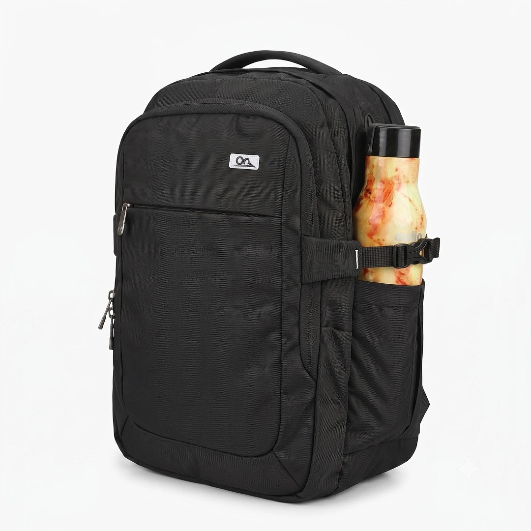 Glendive Laptop Bag -Black