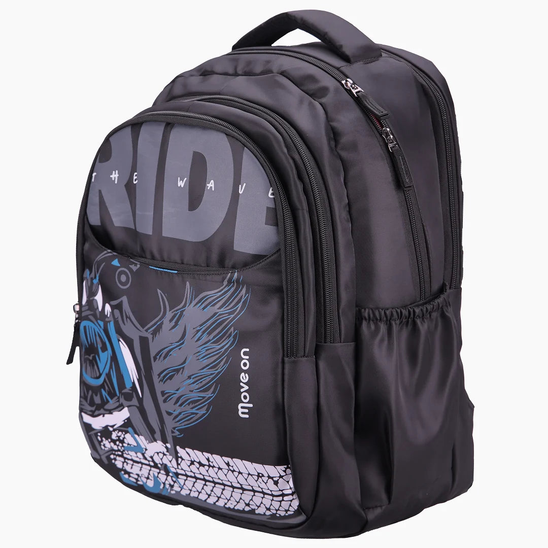 Boy backpack -Black