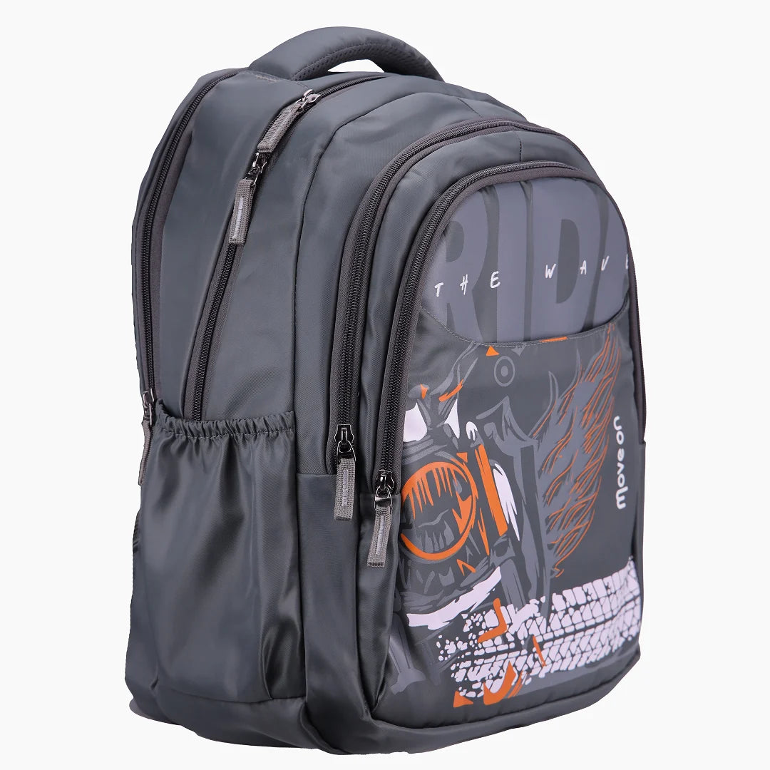 Boy backpack -Gray