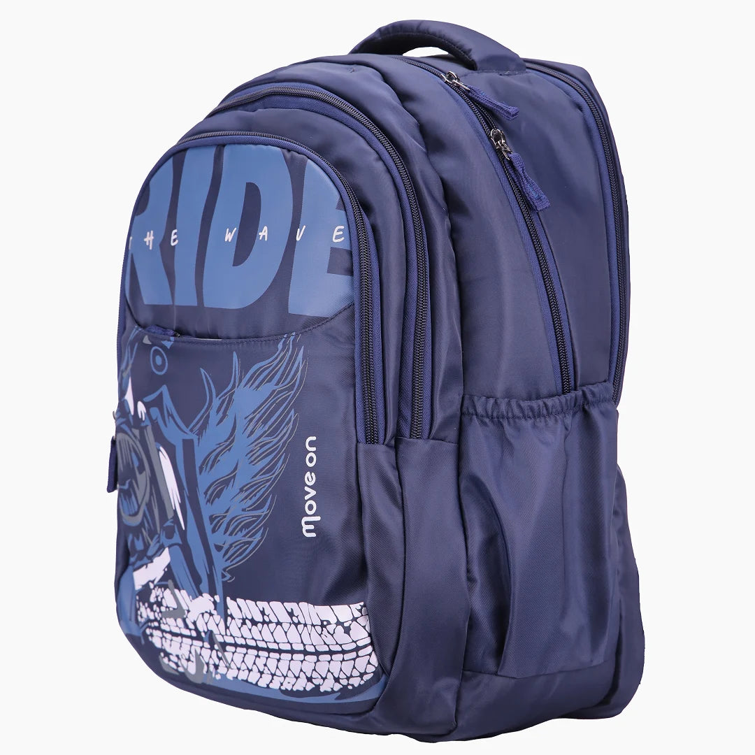 Boy backpack -Navy